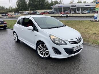 Vauxhall Corsa SRi