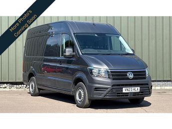 Volkswagen Crafter TDI CR30 Startline