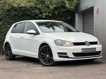 Volkswagen Golf TSI BlueMotion Tech SE