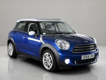MINI Countryman Cooper D Business AUTO