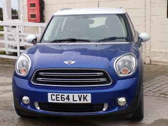 MINI Countryman Cooper D Business AUTO