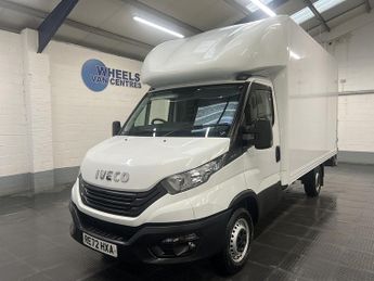 Iveco Daily D HPI 14V 35S 3000 2.3 2dr Luton Manual Diesel