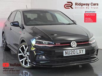 Volkswagen Polo TSI GTI+