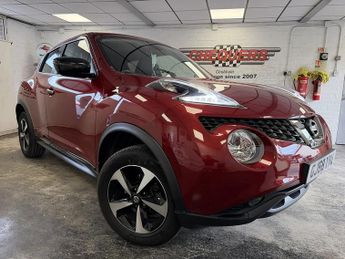 Nissan Juke Bose Personal Edition