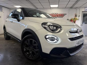 Fiat 500X FireFly Turbo 120th