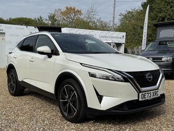 Nissan Qashqai DIG-T MHEV Tekna