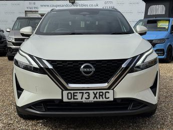 Nissan Qashqai DIG-T MHEV Tekna