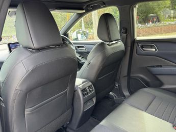 Nissan Qashqai DIG-T MHEV Tekna