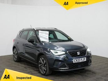 SEAT Arona TSI FR Sport