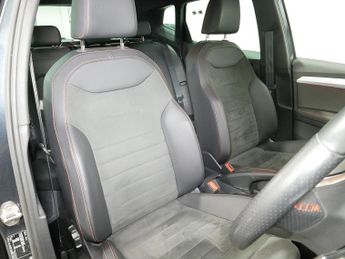 SEAT Arona TSI FR Sport