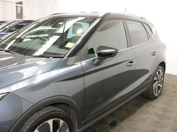 SEAT Arona TSI FR Sport