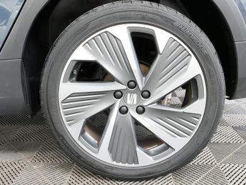 SEAT Arona TSI FR Sport