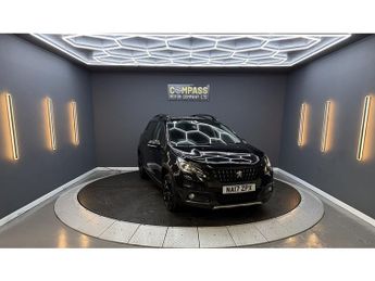 Peugeot 2008 1.2 PureTech GT Line SUV 5dr Petrol Manual Euro 6 (s/s) (110 ps)