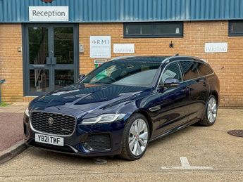 Jaguar XF P250i R-Dynamic S