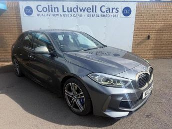 BMW 1 Series 2.0 M135i Hatchback 5dr Petrol Auto xDrive Euro 6 (s/s) (306 ps)