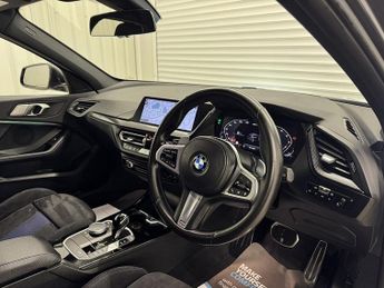 BMW 1 Series 2.0 M135i Hatchback 5dr Petrol Auto xDrive Euro 6 (s/s) (306 ps)