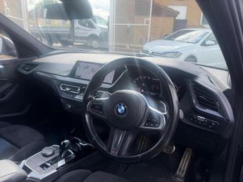 BMW 1 Series 2.0 M135i Hatchback 5dr Petrol Auto xDrive Euro 6 (s/s) (306 ps)