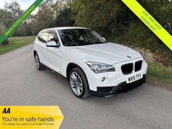 BMW X1 Sdrive18i Se