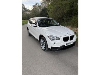 BMW X1 Sdrive18i Se