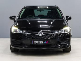 Vauxhall Astra CDTi ecoTEC BlueInjection Design