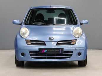 Nissan Micra Spirita