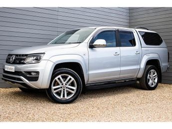 Volkswagen Amarok TDI V6 Highline