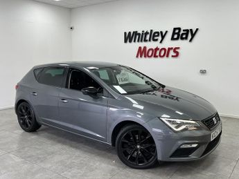 SEAT Leon TDI FR Technology