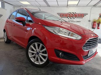 Ford Fiesta T EcoBoost Titanium