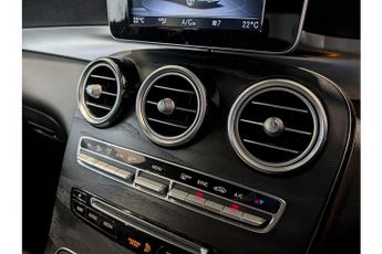 Mercedes-Benz GLC GLC220d AMG Line