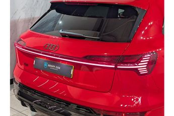 Audi Q8 e-tron Black Edition