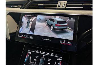 Audi Q8 e-tron Black Edition