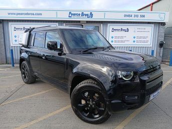 Land Rover Defender 110 D300 MHEV X-Dynamic HSE