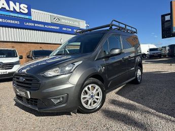 Ford Transit Connect 200 EcoBlue Limited