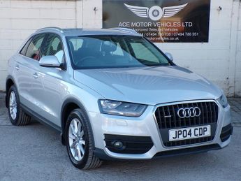 Audi Q3 TDI SE