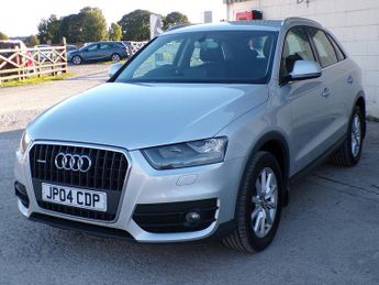 Audi Q3 TDI SE