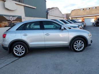Audi Q3 TDI SE