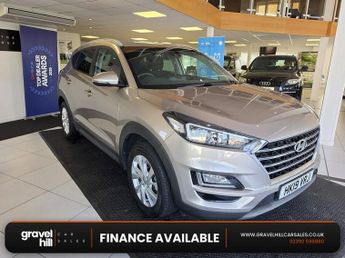 Hyundai Tucson 1.6 T-GDi SE Nav SUV 5dr Petrol Manual Euro 6 (s/s) (177 ps)