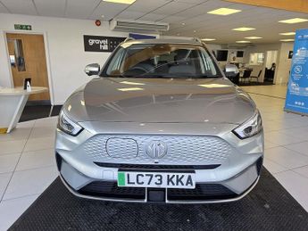 MG MG ZS 72.6kWh Trophy Connect Long Range SUV 5dr Electric Auto (156 ps)