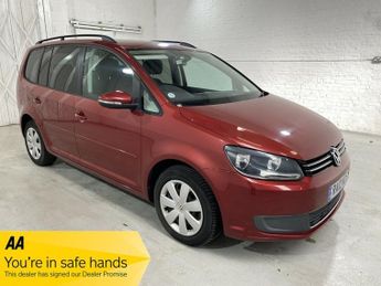 Volkswagen Touran TSI SE
