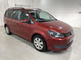 Volkswagen Touran TSI SE