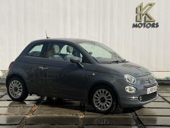 Fiat 500 Lounge