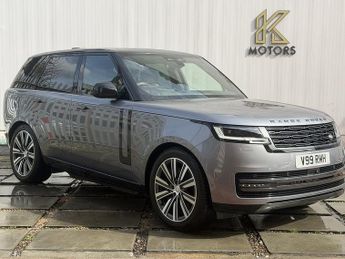 Land Rover Range Rover 3.0 P440e 38.2kWh HSE SUV 5dr Petrol Plug-in Hybrid Auto 4WD Eur