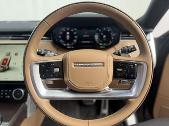Land Rover Range Rover 3.0 P440e 38.2kWh HSE SUV 5dr Petrol Plug-in Hybrid Auto 4WD Eur