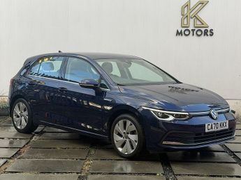Volkswagen Golf 1.5 eTSI MHEV Style Hatchback 5dr Petrol Hybrid DSG Euro 6 (s/s)