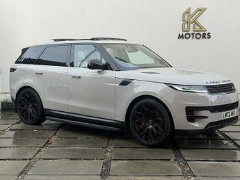 Land Rover Range Rover Sport 3.0 D300 MHEV SE SUV 5dr Diesel Auto 4WD Euro 6 (s/s) (300 ps)