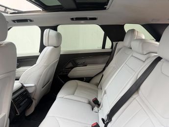 Land Rover Range Rover Sport 3.0 D300 MHEV SE SUV 5dr Diesel Auto 4WD Euro 6 (s/s) (300 ps)