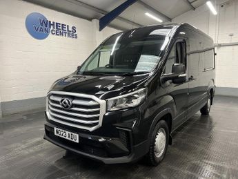 Maxus Deliver 9 2.0 D20 Panel Van 5dr Diesel Manual FWD L3 H2 Euro 6 (s/s) (163 