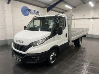 Iveco Daily 2.3D HPI 14V 35C 3450 Dropside 2dr Diesel Manual Euro 6 (s/s) (D