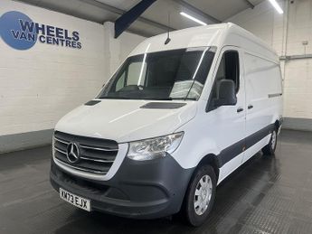 Mercedes Sprinter 2.0 315 CDI Premium Panel Van 5dr Diesel Manual RWD L2 H2 Euro 6