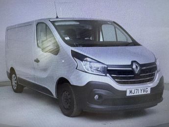 Renault Trafic 2.0 dCi ENERGY 28 Business+ Panel Van 5dr Diesel Manual SWB Stan